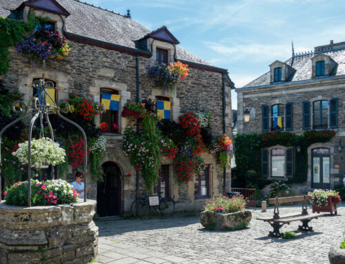 Rochefort-en-Terre : une perle médiévale