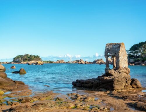 Séjour en camping : les meilleures plages en Bretagne