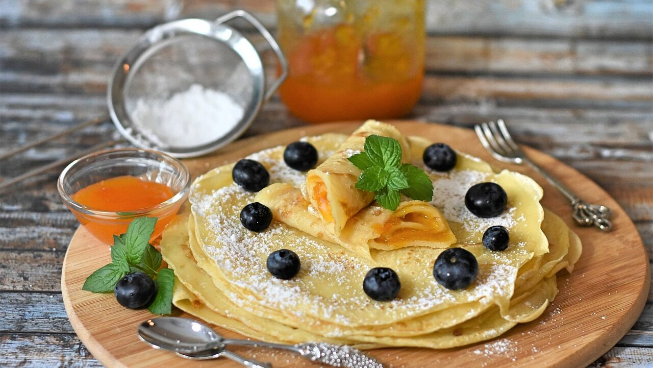 crêpes